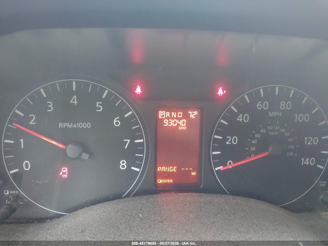 Aukcja sprzedaży 2016 Nissan Nv Cargo Nv1500 S V6/sv V6, vin: 1N6BF0KMXGN816019, numer aukcji: 45179085
