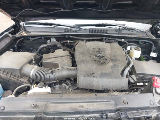 2023 Toyota Tacoma Trd Sport მანქანა იყიდება აუქციონზე, vin: 3TYCZ5AN2PT154120, აუქციონის ნომერი: 45179087