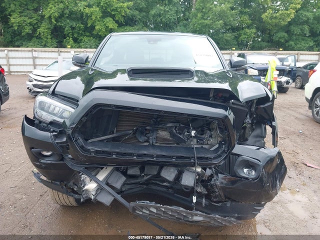 2023 Toyota Tacoma Trd Sport მანქანა იყიდება აუქციონზე, vin: 3TYCZ5AN2PT154120, აუქციონის ნომერი: 45179087