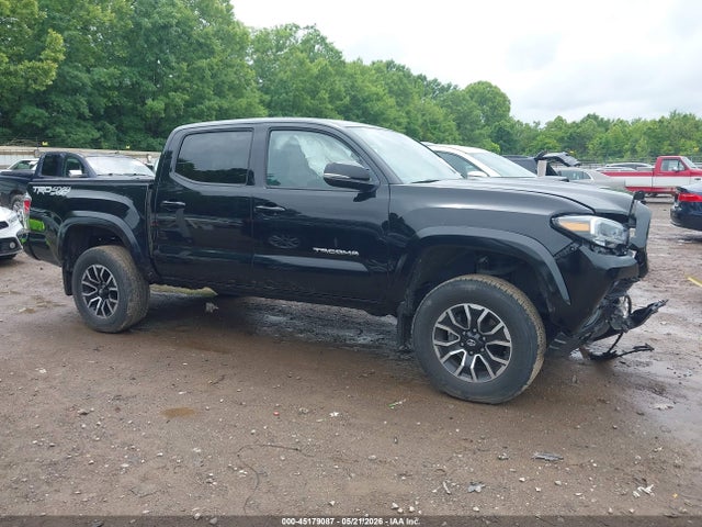 2023 Toyota Tacoma Trd Sport მანქანა იყიდება აუქციონზე, vin: 3TYCZ5AN2PT154120, აუქციონის ნომერი: 45179087