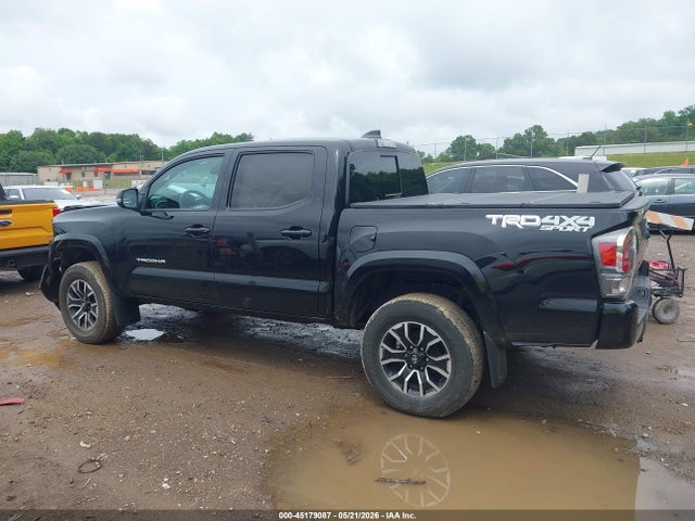 2023 Toyota Tacoma Trd Sport მანქანა იყიდება აუქციონზე, vin: 3TYCZ5AN2PT154120, აუქციონის ნომერი: 45179087