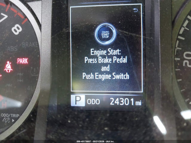 2023 Toyota Tacoma Trd Sport მანქანა იყიდება აუქციონზე, vin: 3TYCZ5AN2PT154120, აუქციონის ნომერი: 45179087