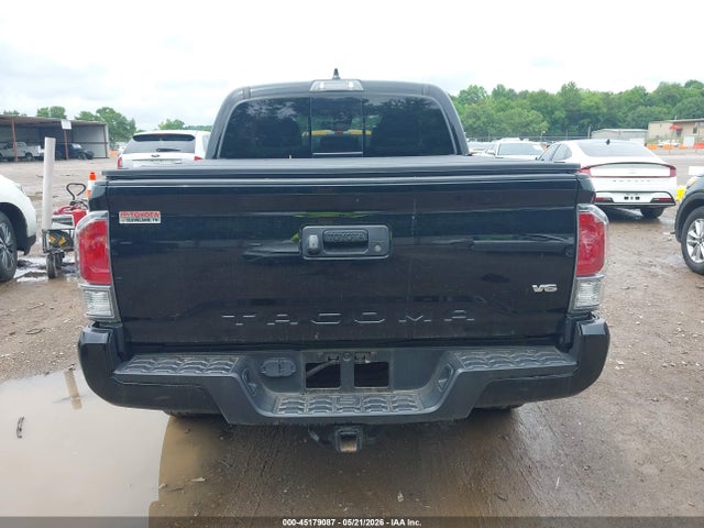 2023 Toyota Tacoma Trd Sport მანქანა იყიდება აუქციონზე, vin: 3TYCZ5AN2PT154120, აუქციონის ნომერი: 45179087