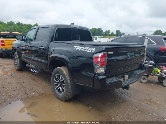 2023 Toyota Tacoma Trd Sport მანქანა იყიდება აუქციონზე, vin: 3TYCZ5AN2PT154120, აუქციონის ნომერი: 45179087