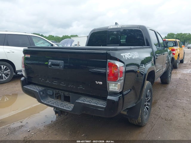 2023 Toyota Tacoma Trd Sport მანქანა იყიდება აუქციონზე, vin: 3TYCZ5AN2PT154120, აუქციონის ნომერი: 45179087