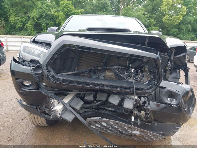 2023 Toyota Tacoma Trd Sport მანქანა იყიდება აუქციონზე, vin: 3TYCZ5AN2PT154120, აუქციონის ნომერი: 45179087