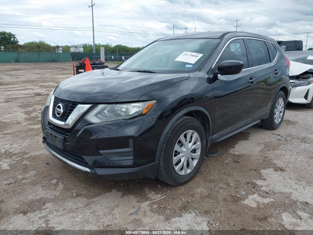 Nissan ROGUE S 2017 5N1AT2MT1HC802820 Image 2