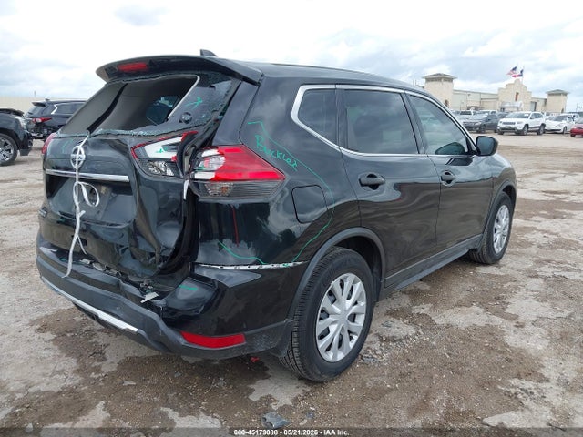 Nissan ROGUE S 2017 5N1AT2MT1HC802820 Image 4