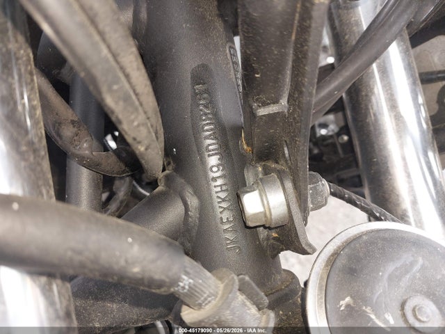45179090 :رقم المزاد ، JKAEXKH19JDA08261 vin ، 2018 Kawasaki Ex400 مزاد بيع