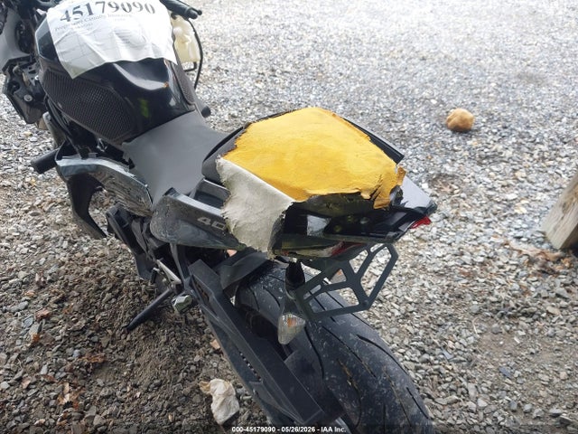 45179090 :رقم المزاد ، JKAEXKH19JDA08261 vin ، 2018 Kawasaki Ex400 مزاد بيع