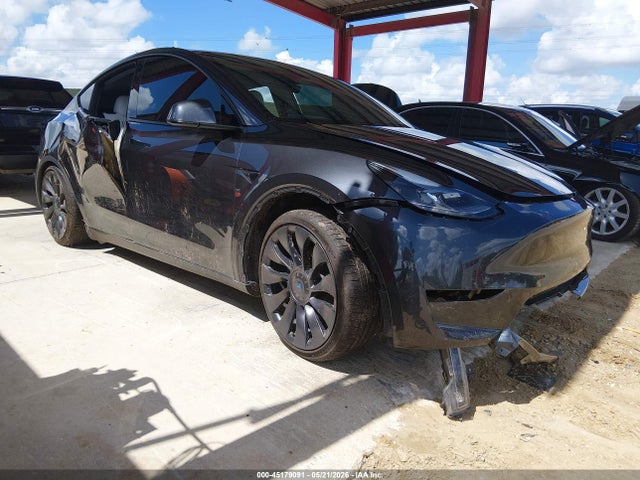 Aukcja sprzedaży 2024 Tesla Model Y Performance Dual Motor All-wheel Drive, vin: 7SAYGDEF4RF029389, numer aukcji: 45179091