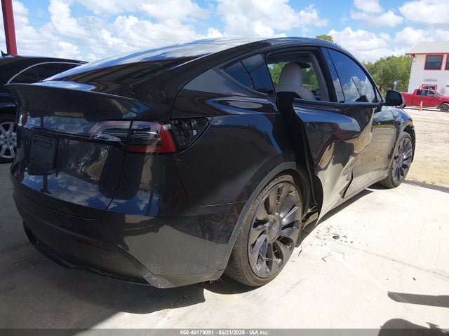 Продажа на аукционе авто 2024 Tesla Model Y Performance Dual Motor All-wheel Drive, vin: 7SAYGDEF4RF029389, номер лота: 45179091