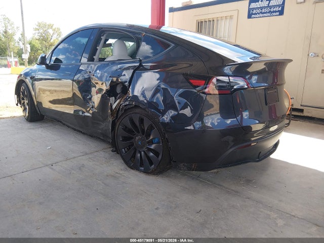 Продажа на аукционе авто 2024 Tesla Model Y Performance Dual Motor All-wheel Drive, vin: 7SAYGDEF4RF029389, номер лота: 45179091
