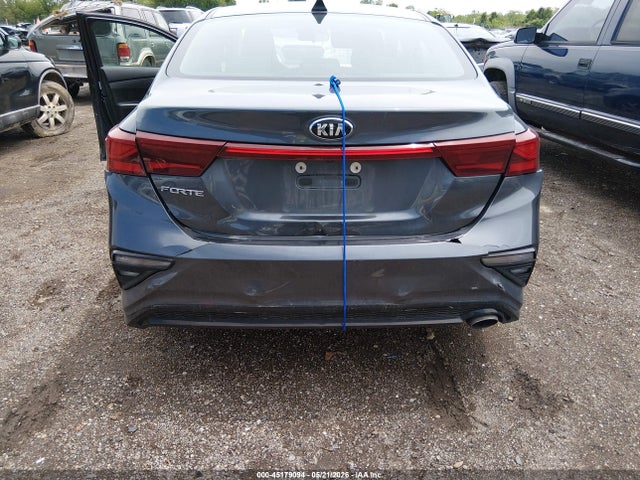 2019 Kia Forte Lxs მანქანა იყიდება აუქციონზე, vin: 3KPF24AD8KE078520, აუქციონის ნომერი: 45179094