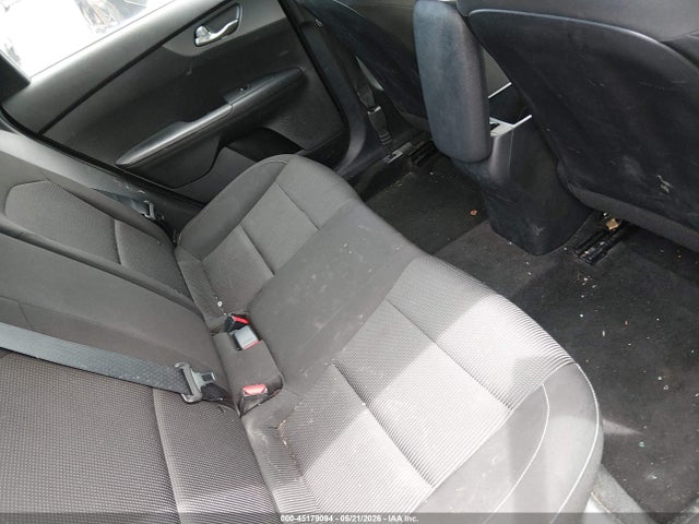 2019 Kia Forte Lxs მანქანა იყიდება აუქციონზე, vin: 3KPF24AD8KE078520, აუქციონის ნომერი: 45179094