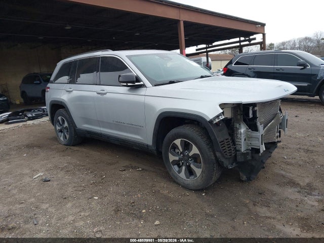 45179101 :رقم المزاد ، 1C4RJYB63PC648851 vin ، 2023 Jeep Grand Cherokee 4xe مزاد بيع
