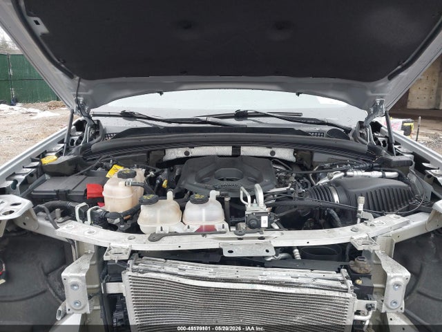 45179101 :رقم المزاد ، 1C4RJYB63PC648851 vin ، 2023 Jeep Grand Cherokee 4xe مزاد بيع