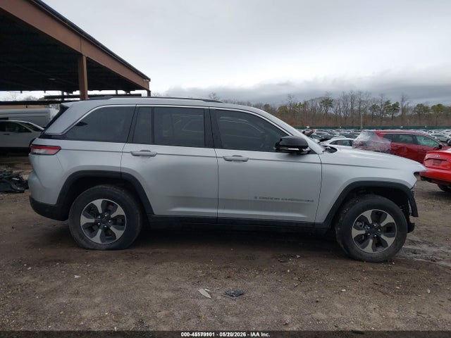 45179101 :رقم المزاد ، 1C4RJYB63PC648851 vin ، 2023 Jeep Grand Cherokee 4xe مزاد بيع