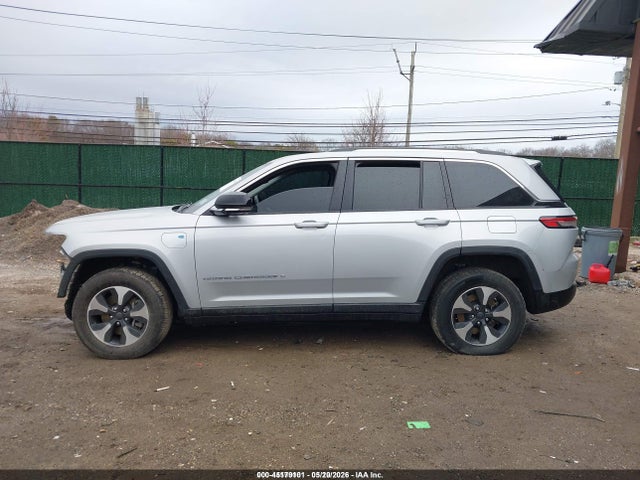 45179101 :رقم المزاد ، 1C4RJYB63PC648851 vin ، 2023 Jeep Grand Cherokee 4xe مزاد بيع