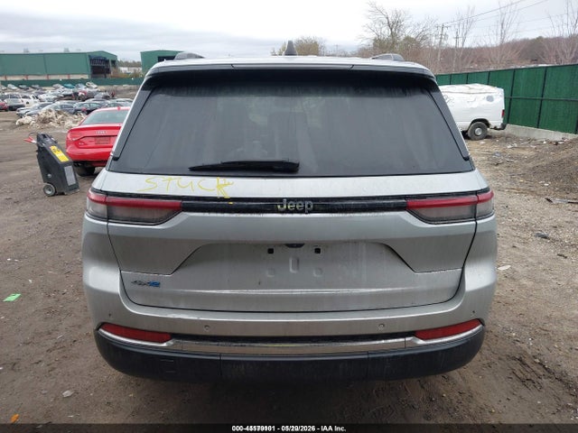 45179101 :رقم المزاد ، 1C4RJYB63PC648851 vin ، 2023 Jeep Grand Cherokee 4xe مزاد بيع