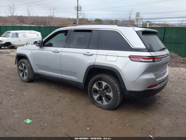 45179101 :رقم المزاد ، 1C4RJYB63PC648851 vin ، 2023 Jeep Grand Cherokee 4xe مزاد بيع