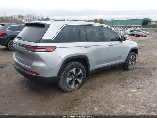 45179101 :رقم المزاد ، 1C4RJYB63PC648851 vin ، 2023 Jeep Grand Cherokee 4xe مزاد بيع