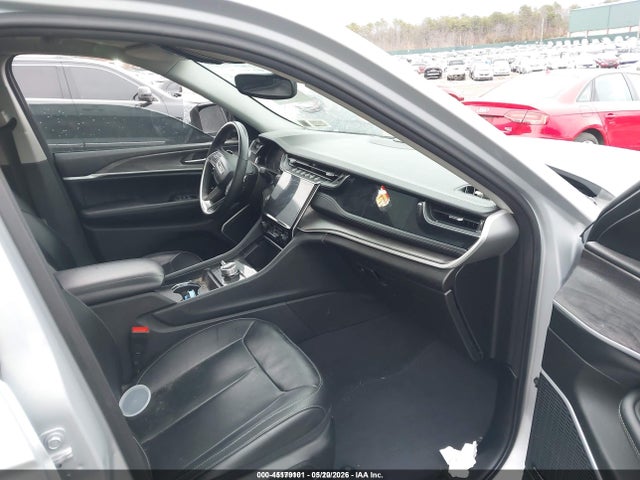 45179101 :رقم المزاد ، 1C4RJYB63PC648851 vin ، 2023 Jeep Grand Cherokee 4xe مزاد بيع