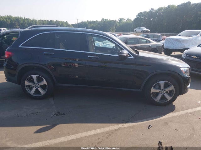 Продажа на аукционе авто 2019 Mercedes-benz Glc 300 4matic, vin: WDC0G4KB7KV130018, номер лота: 45179102