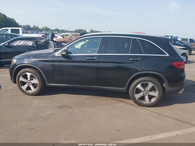 Продажа на аукционе авто 2019 Mercedes-benz Glc 300 4matic, vin: WDC0G4KB7KV130018, номер лота: 45179102