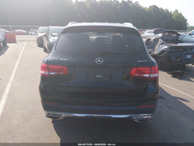 Продажа на аукционе авто 2019 Mercedes-benz Glc 300 4matic, vin: WDC0G4KB7KV130018, номер лота: 45179102