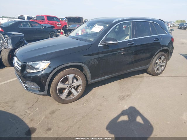 Продажа на аукционе авто 2019 Mercedes-benz Glc 300 4matic, vin: WDC0G4KB7KV130018, номер лота: 45179102