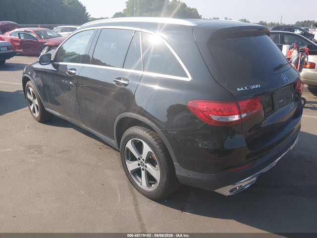 Продажа на аукционе авто 2019 Mercedes-benz Glc 300 4matic, vin: WDC0G4KB7KV130018, номер лота: 45179102