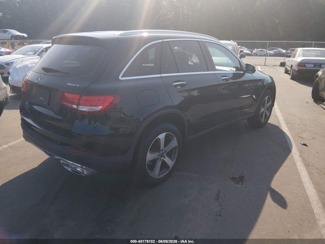 Продажа на аукционе авто 2019 Mercedes-benz Glc 300 4matic, vin: WDC0G4KB7KV130018, номер лота: 45179102