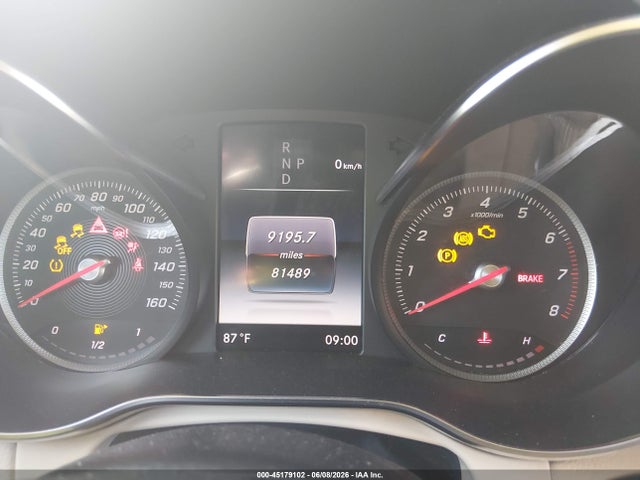 Продажа на аукционе авто 2019 Mercedes-benz Glc 300 4matic, vin: WDC0G4KB7KV130018, номер лота: 45179102