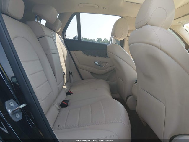 Продажа на аукционе авто 2019 Mercedes-benz Glc 300 4matic, vin: WDC0G4KB7KV130018, номер лота: 45179102