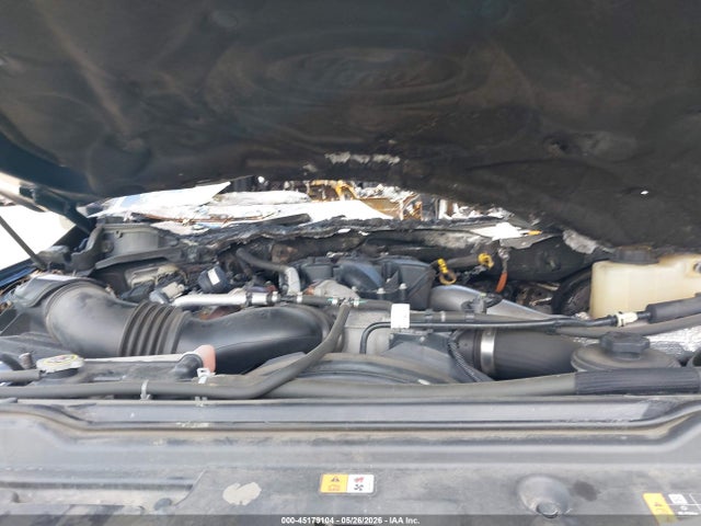 45179104 :رقم المزاد ، 1FT8W3BT7HEC12967 vin ، 2017 Ford F-350 King Ranch مزاد بيع