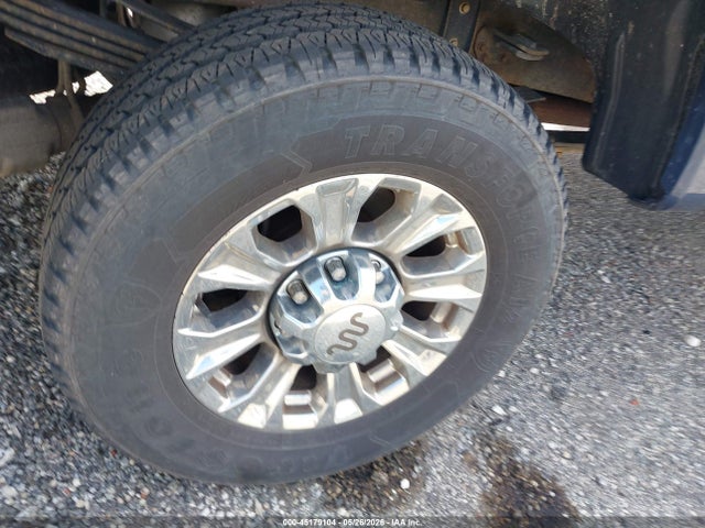 45179104 :رقم المزاد ، 1FT8W3BT7HEC12967 vin ، 2017 Ford F-350 King Ranch مزاد بيع