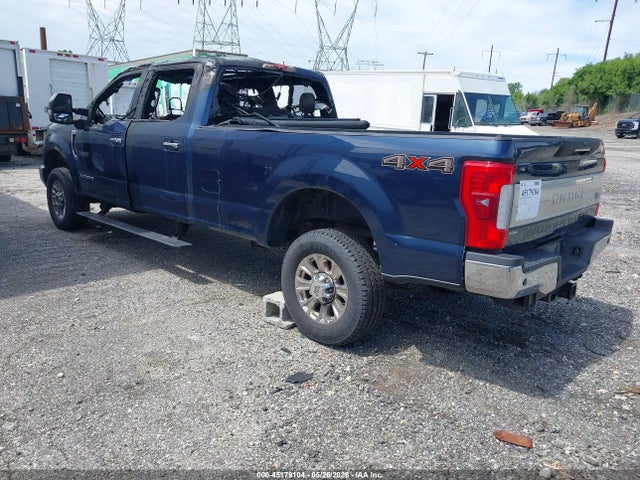 45179104 :رقم المزاد ، 1FT8W3BT7HEC12967 vin ، 2017 Ford F-350 King Ranch مزاد بيع