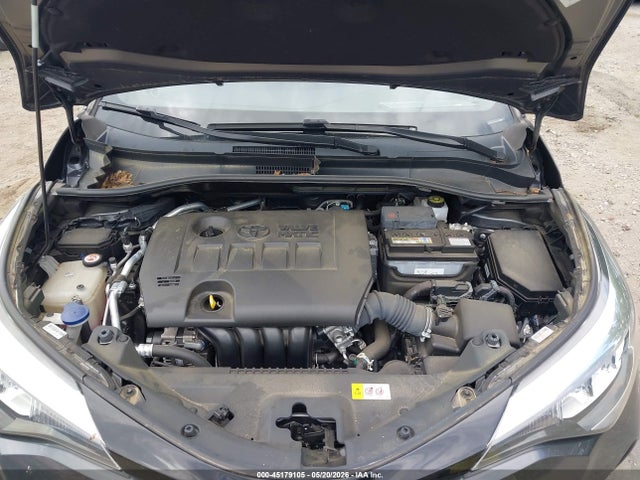 NMTKHMBX8MR136350 Toyota C-HR XLE