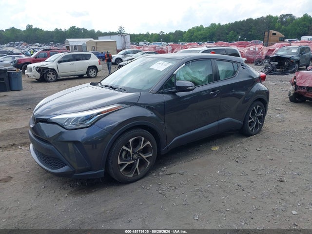 NMTKHMBX8MR136350 Toyota C-HR XLE