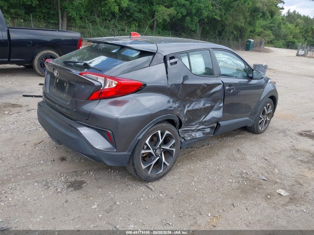NMTKHMBX8MR136350 Toyota C-HR XLE