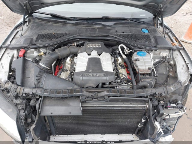 45179106 :رقم المزاد ، WAUWGAFC1EN006524 vin ، 2014 Audi A7 3.0t Premium Plus مزاد بيع