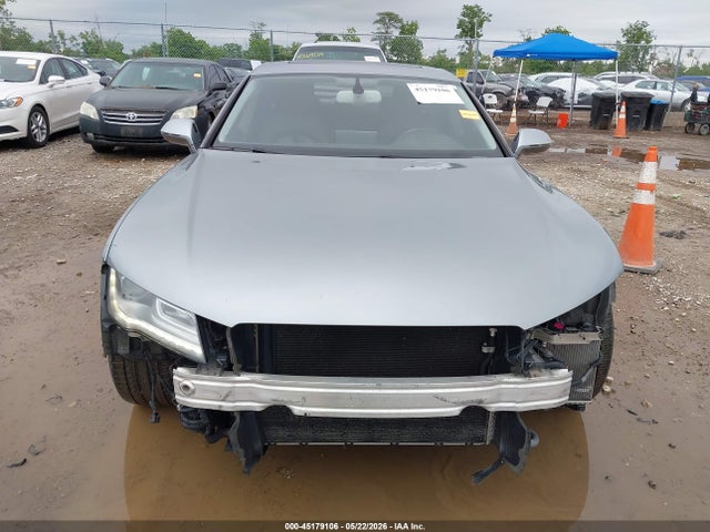 45179106 :رقم المزاد ، WAUWGAFC1EN006524 vin ، 2014 Audi A7 3.0t Premium Plus مزاد بيع