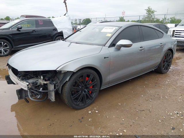 45179106 :رقم المزاد ، WAUWGAFC1EN006524 vin ، 2014 Audi A7 3.0t Premium Plus مزاد بيع