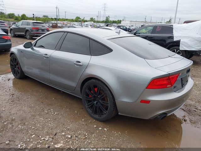 45179106 :رقم المزاد ، WAUWGAFC1EN006524 vin ، 2014 Audi A7 3.0t Premium Plus مزاد بيع