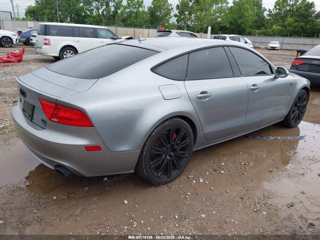 45179106 :رقم المزاد ، WAUWGAFC1EN006524 vin ، 2014 Audi A7 3.0t Premium Plus مزاد بيع