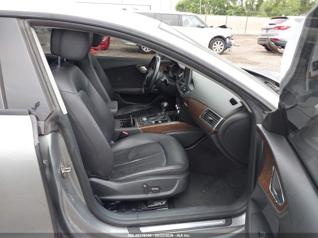 45179106 :رقم المزاد ، WAUWGAFC1EN006524 vin ، 2014 Audi A7 3.0t Premium Plus مزاد بيع