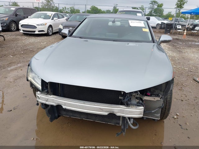 45179106 :رقم المزاد ، WAUWGAFC1EN006524 vin ، 2014 Audi A7 3.0t Premium Plus مزاد بيع
