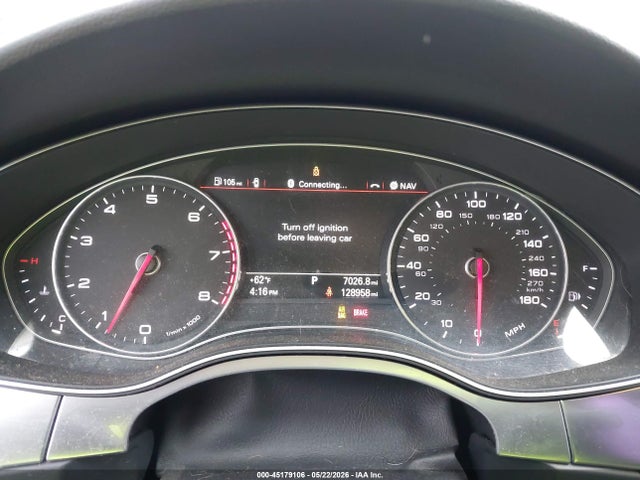 45179106 :رقم المزاد ، WAUWGAFC1EN006524 vin ، 2014 Audi A7 3.0t Premium Plus مزاد بيع