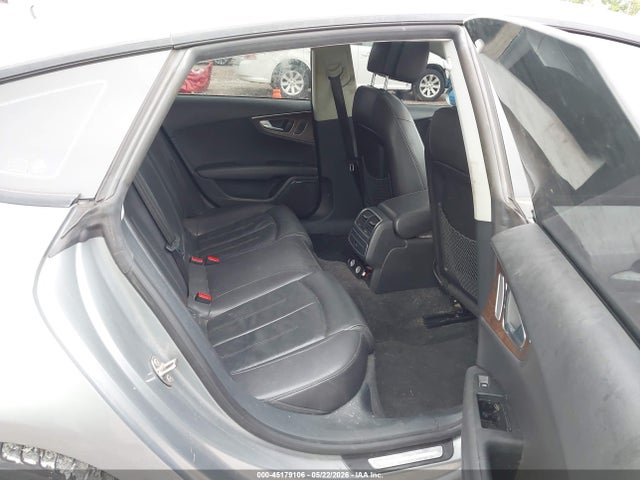 45179106 :رقم المزاد ، WAUWGAFC1EN006524 vin ، 2014 Audi A7 3.0t Premium Plus مزاد بيع